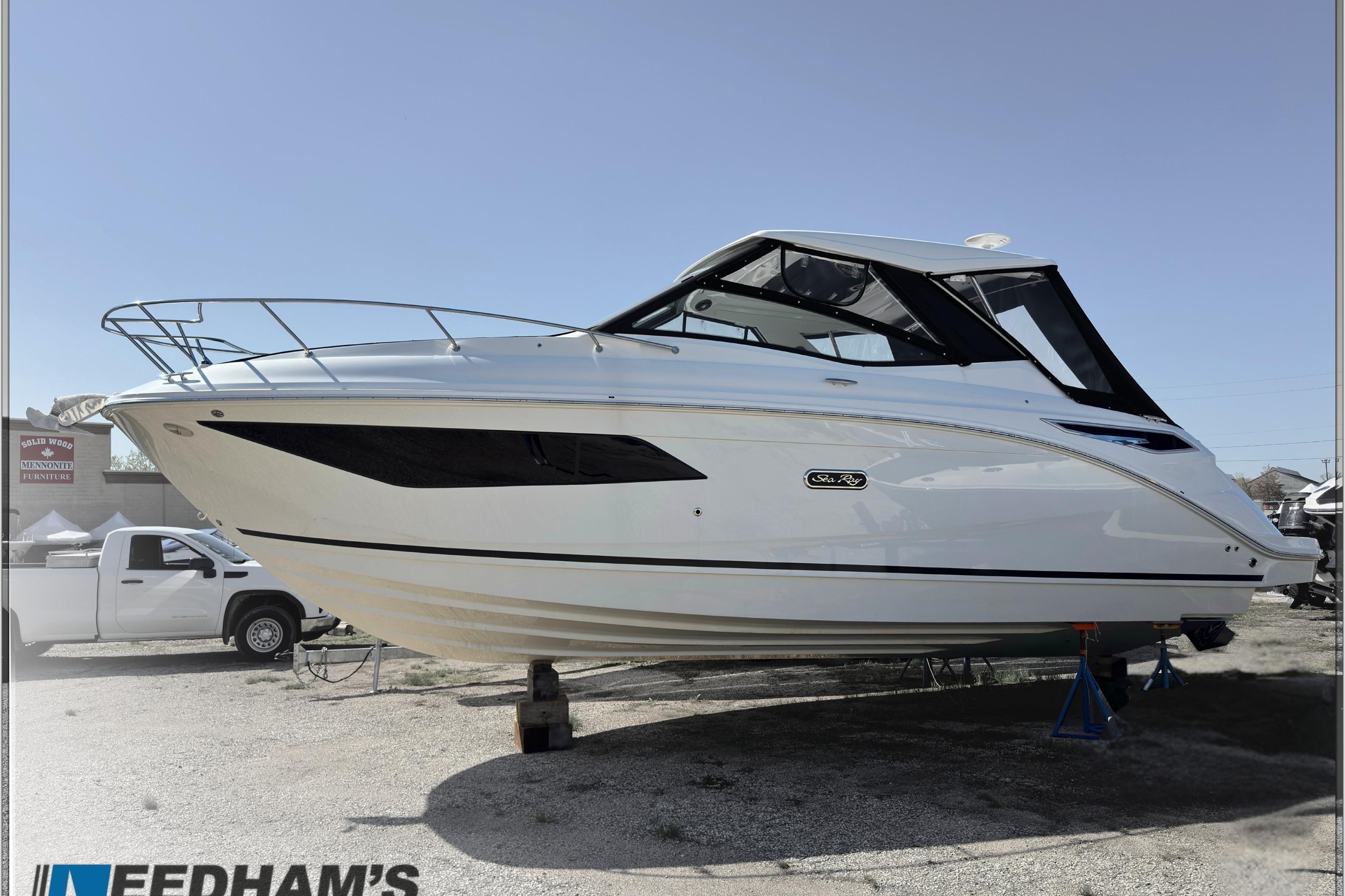 2025 Sea Ray Sundancer 320