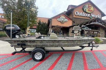 2026 Tracker Grizzly 1754 SC