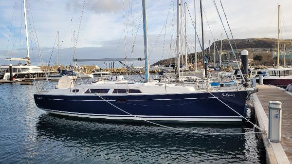 Hanse 350
