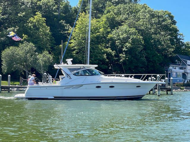 Tiara Yachts 38 Open