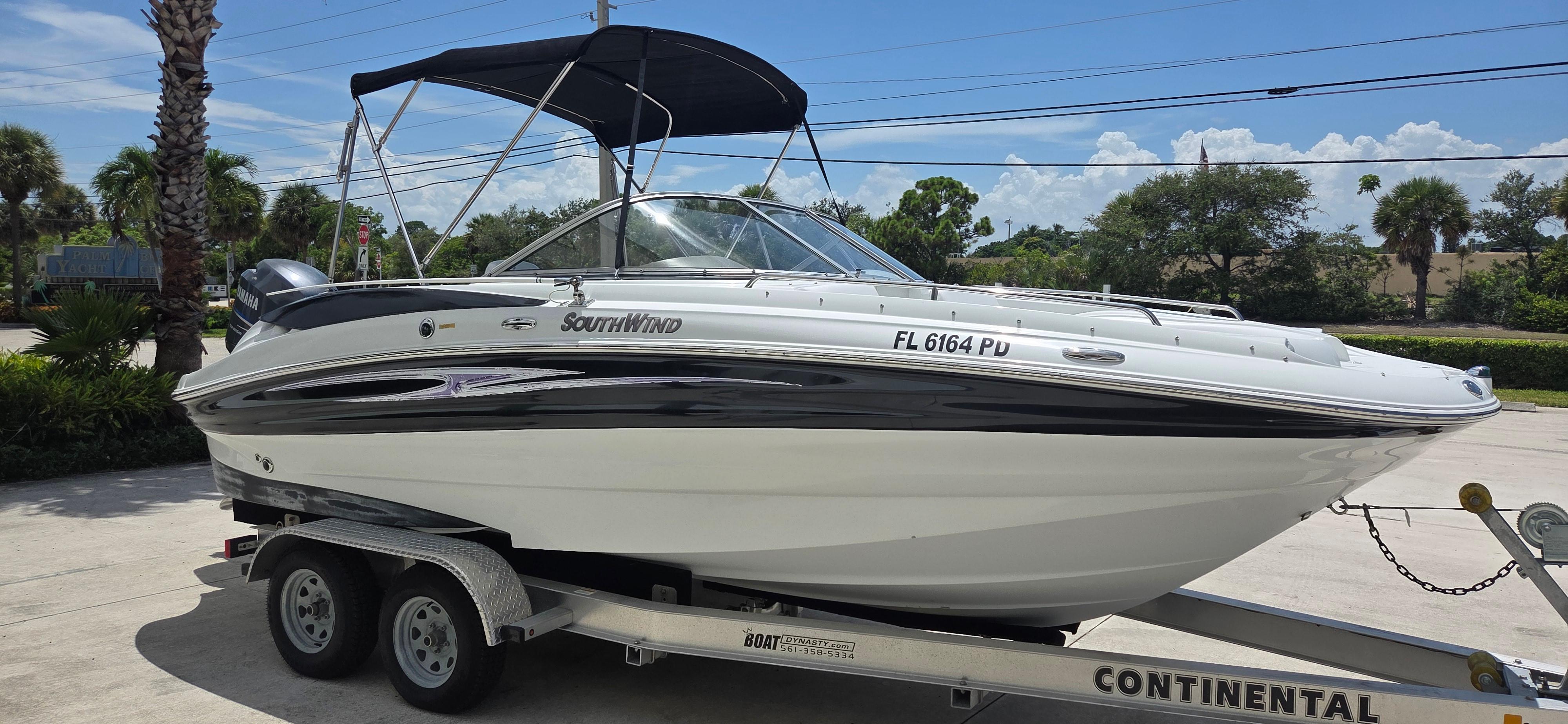 2011 SouthWind 2200 SD