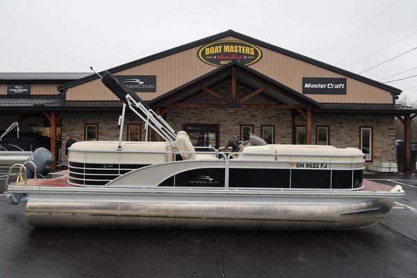 2014 Bennington 2250 GSR