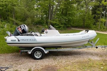 2022 Highfield Sport 520