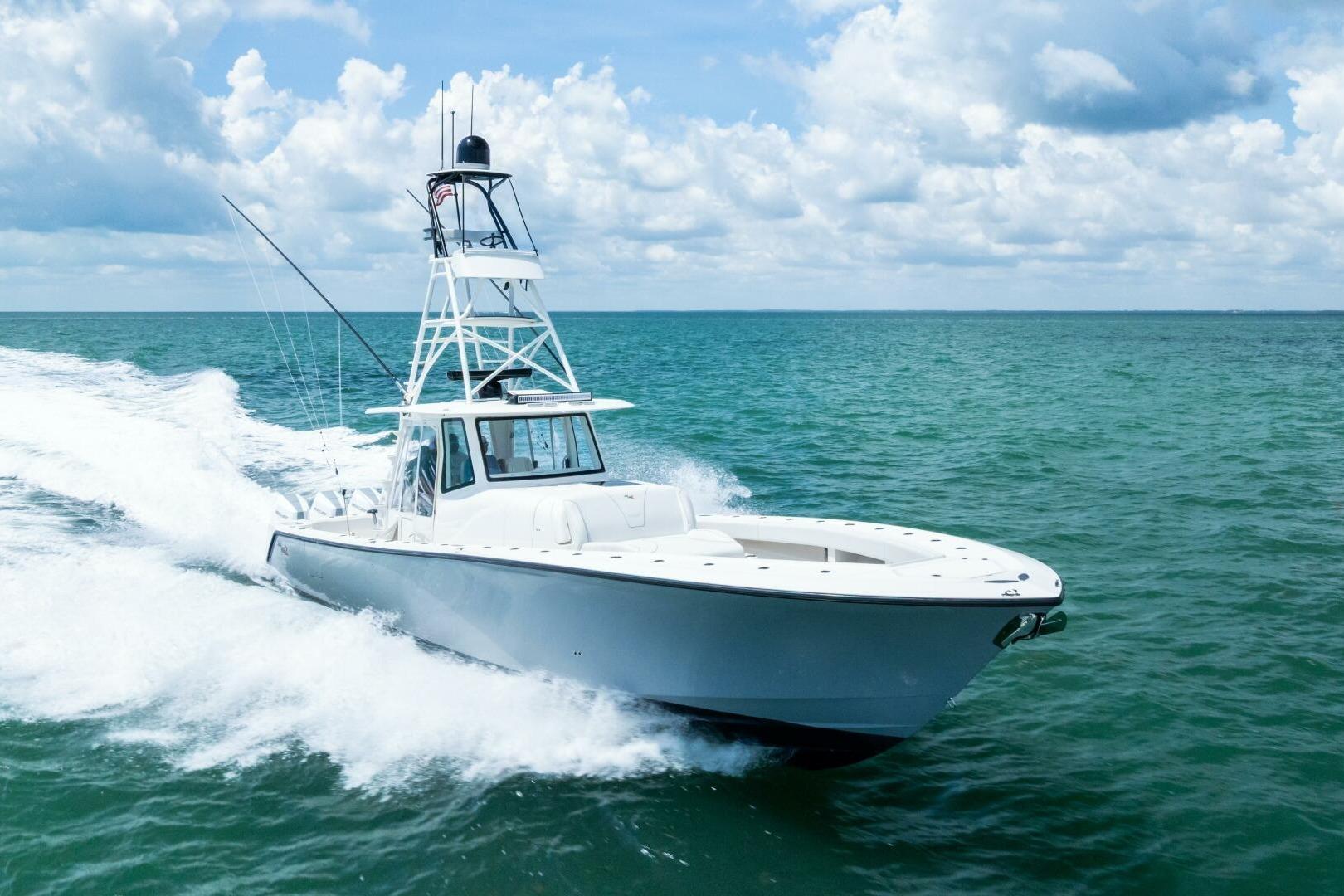 2023 SeaVee 450z