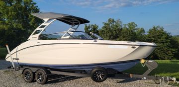 2023 Yamaha Boats 252SD