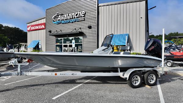 2025 ALK2 Powerboats 21 BHX