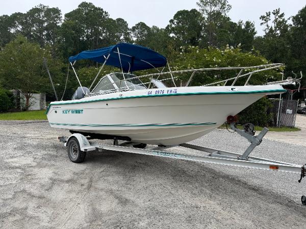 2000 Key West 1900 Dc