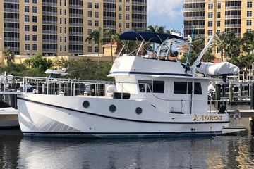 2008 Great Harbour N37