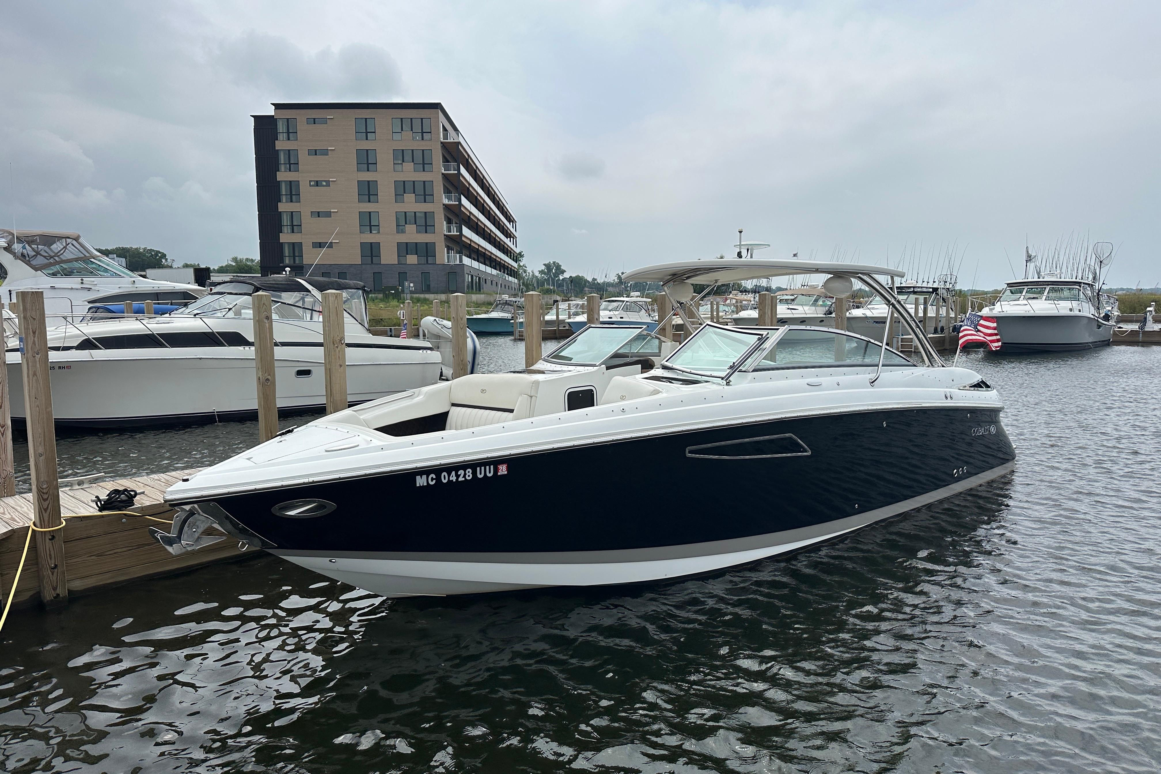 2015 Cobalt 336