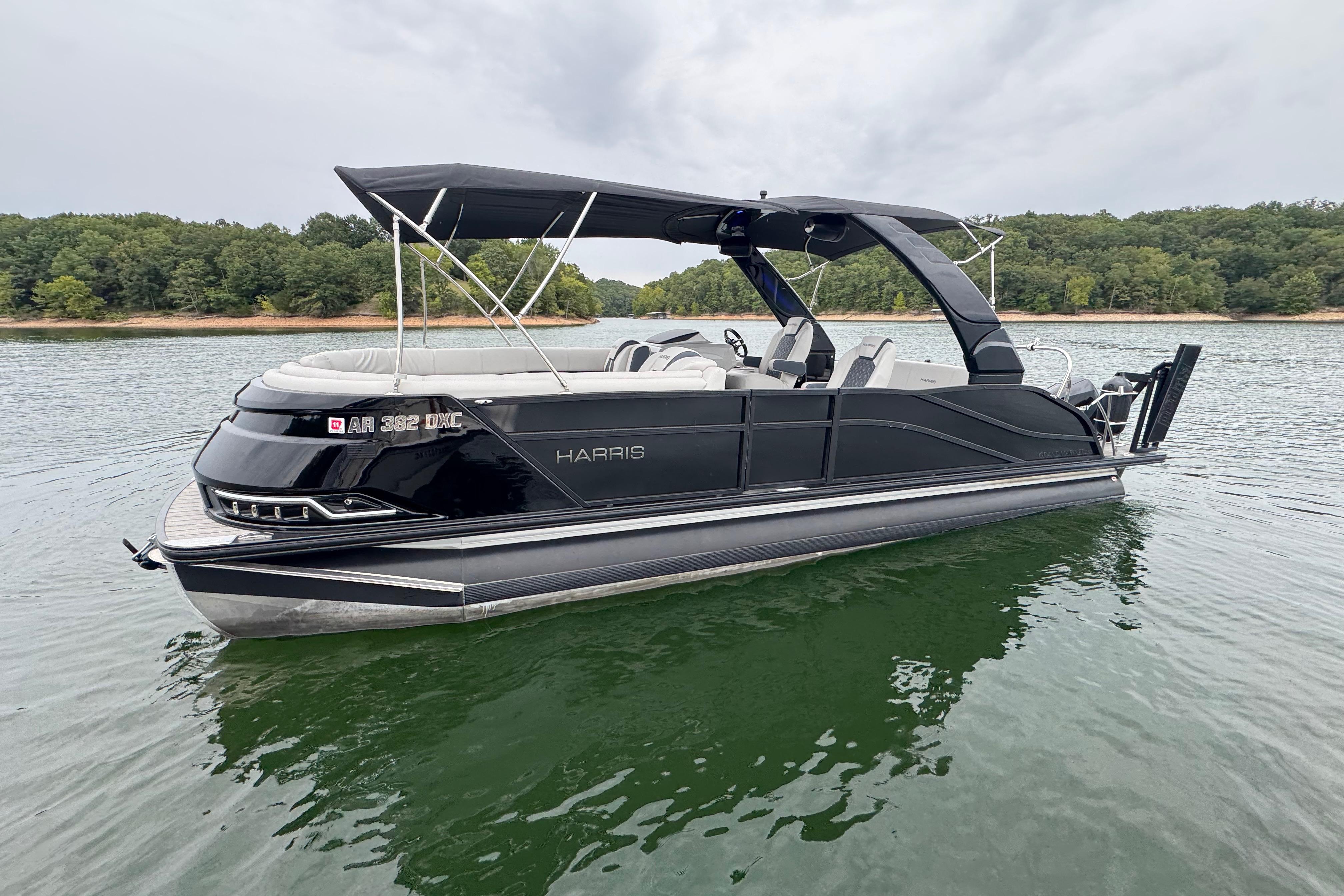 2023 Harris Grand Mariner 250