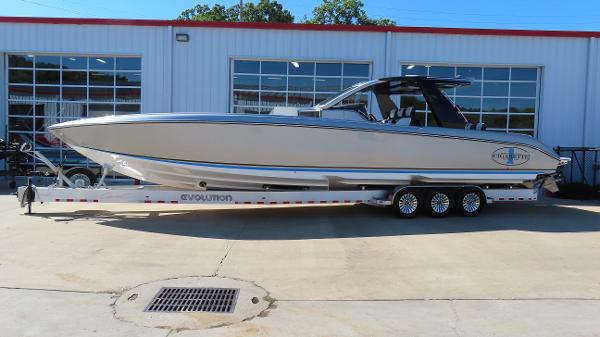 2024 Cigarette 41 Nighthawk SD Edition