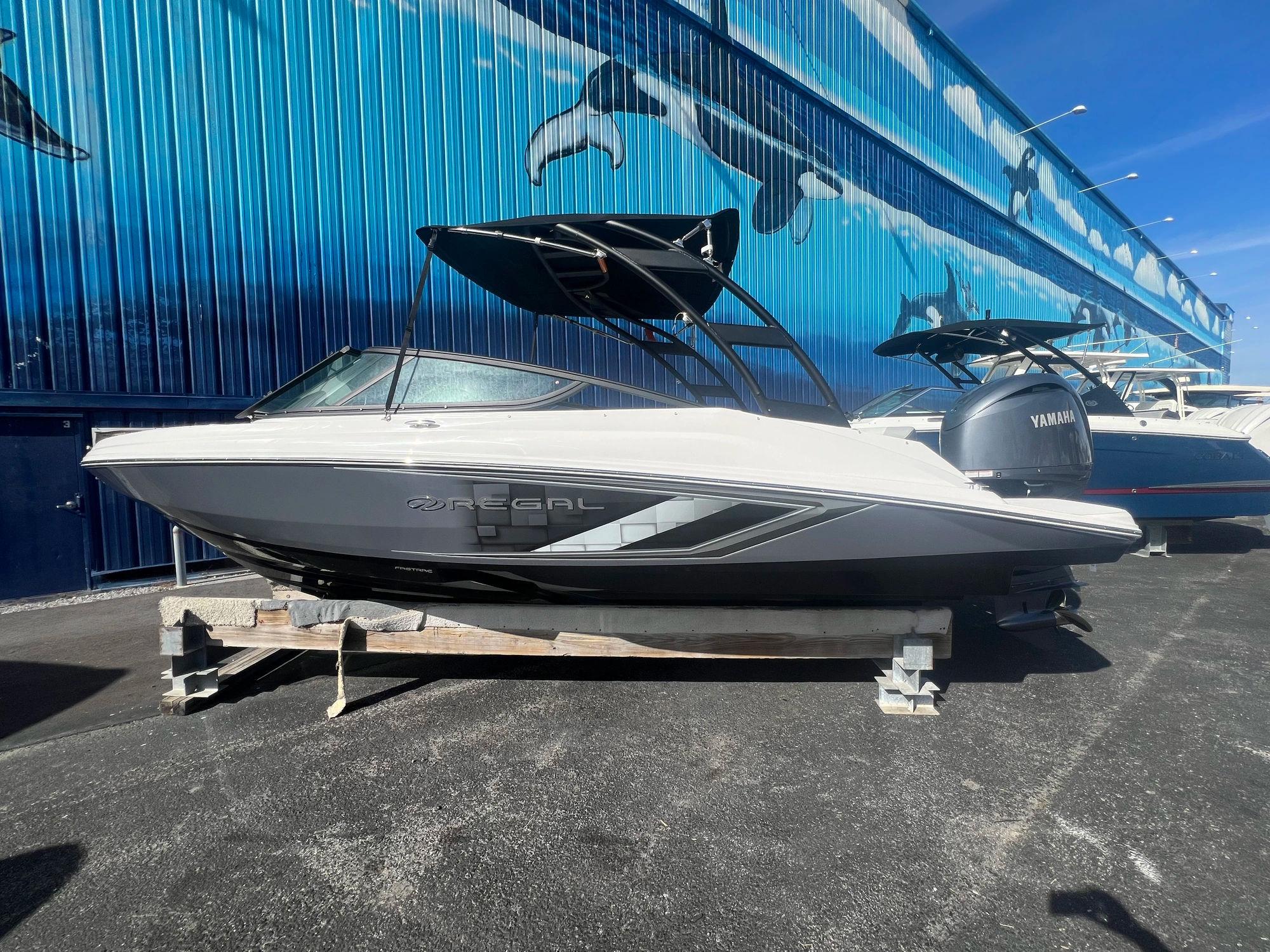 2024 Regal 21 OBX