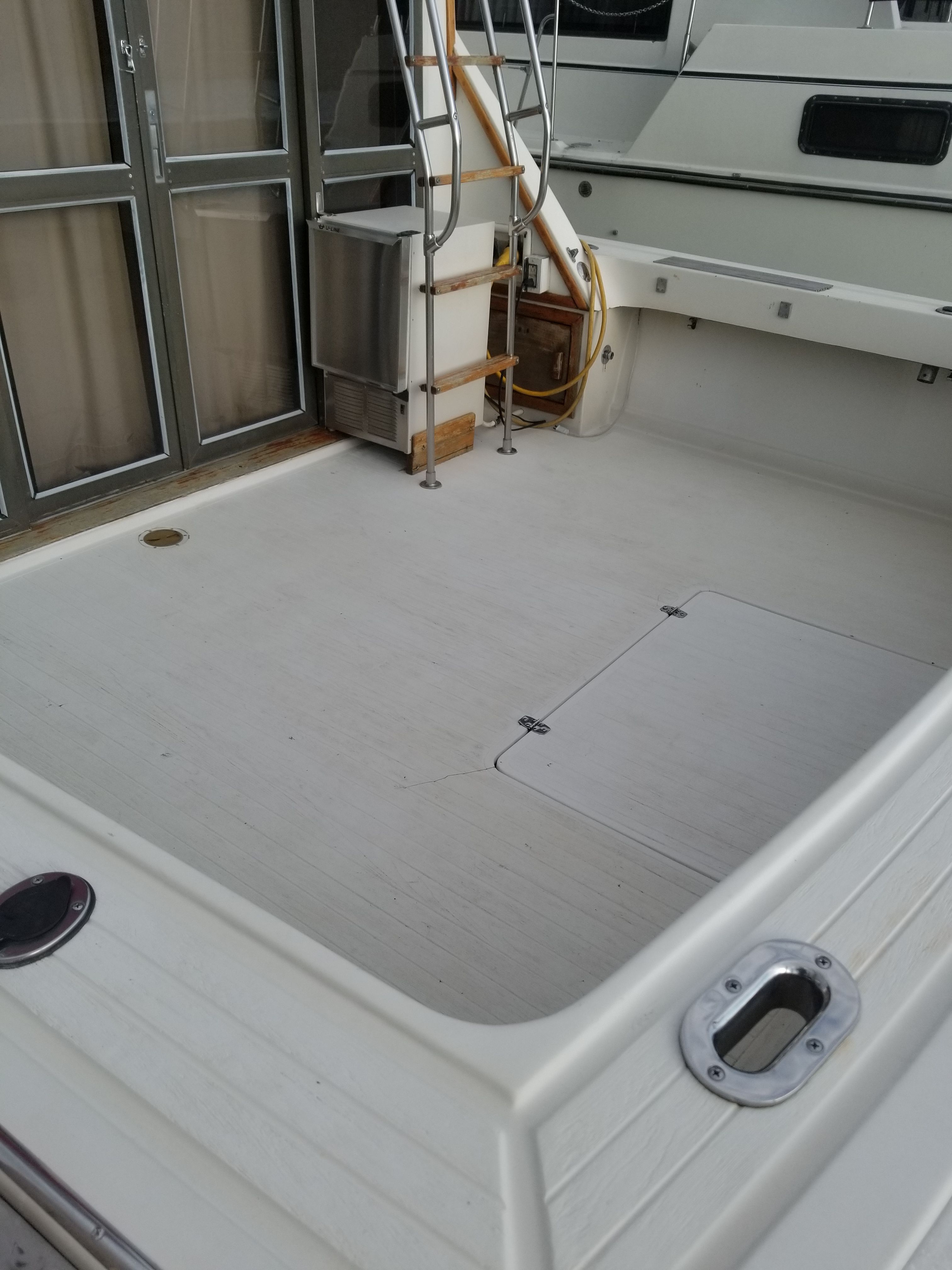 1980 Viking Boats Convertible