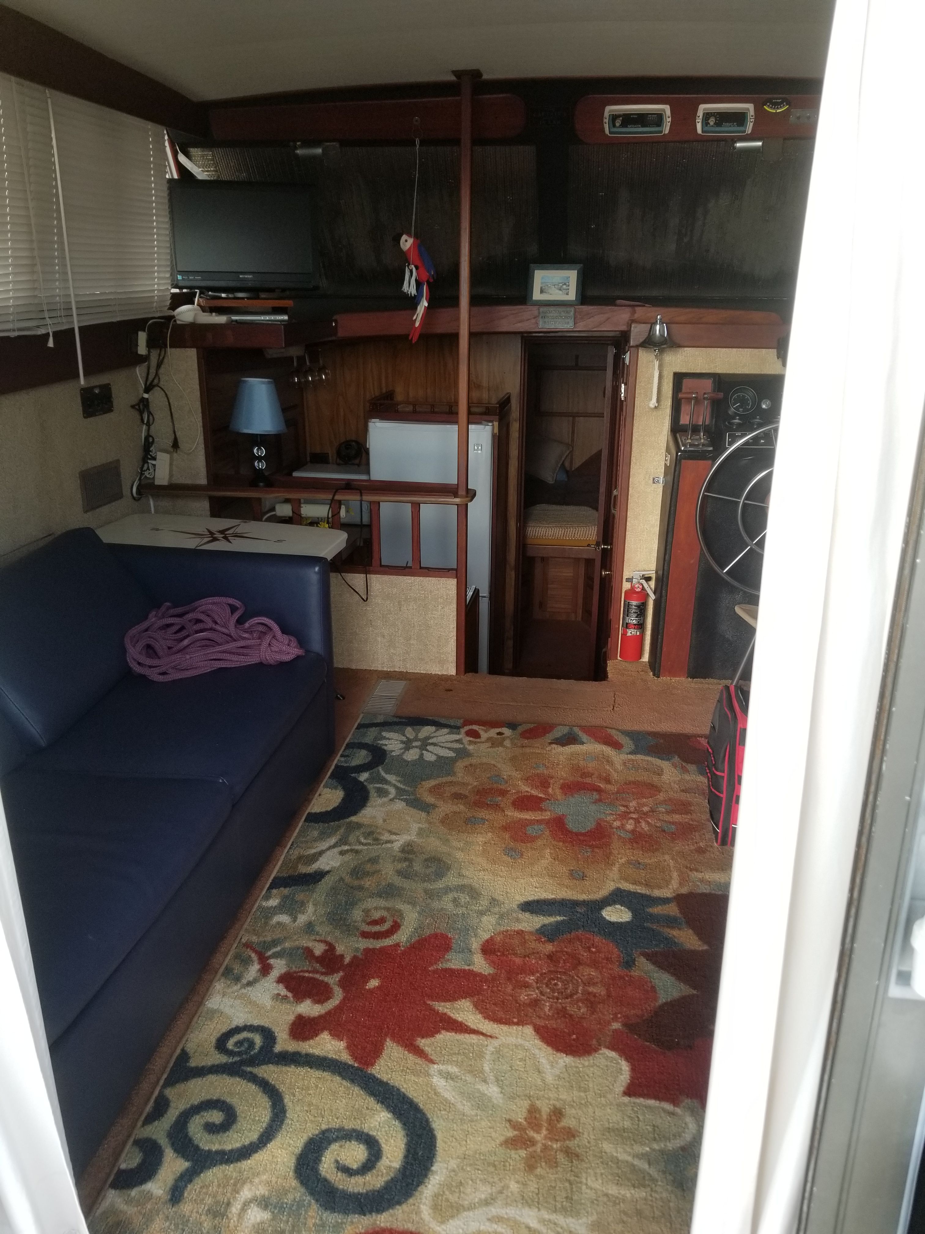 1980 Viking Boats Convertible