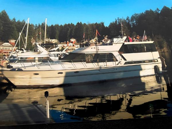 1988 President Motor Yacht