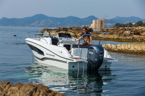 Jeanneau CAP CAMARAT 7.5 WA SERIE 3