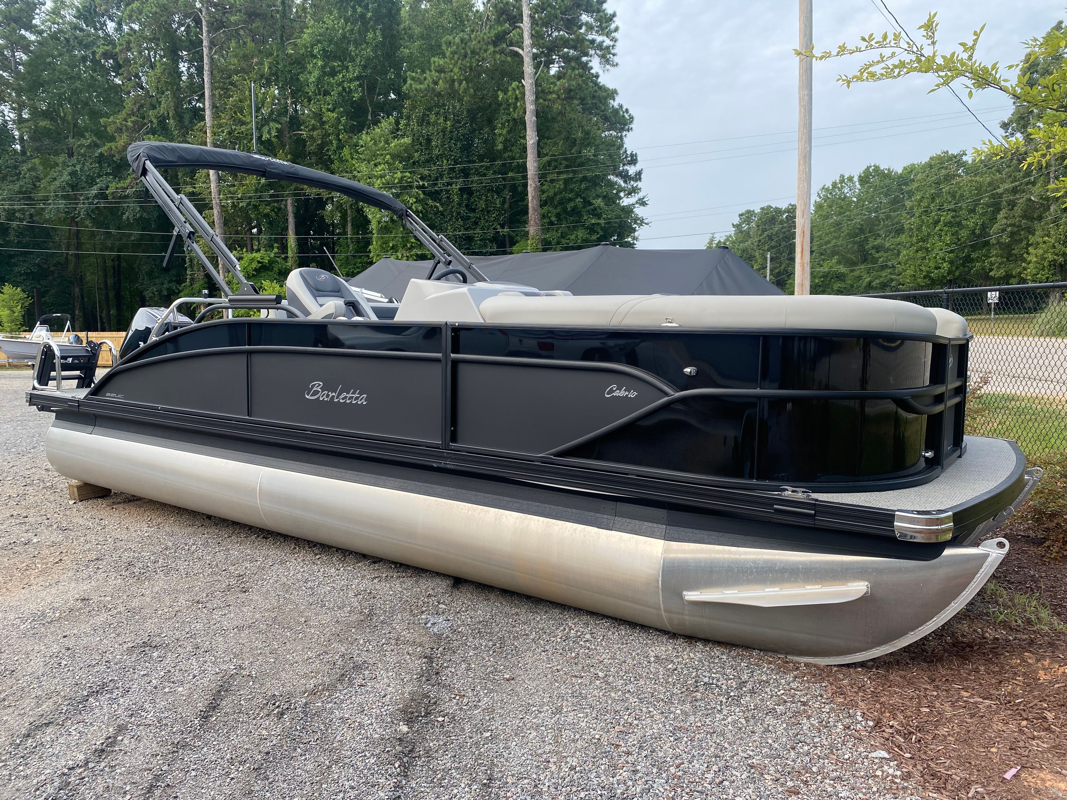 2025 Barletta Cabrio C22UC