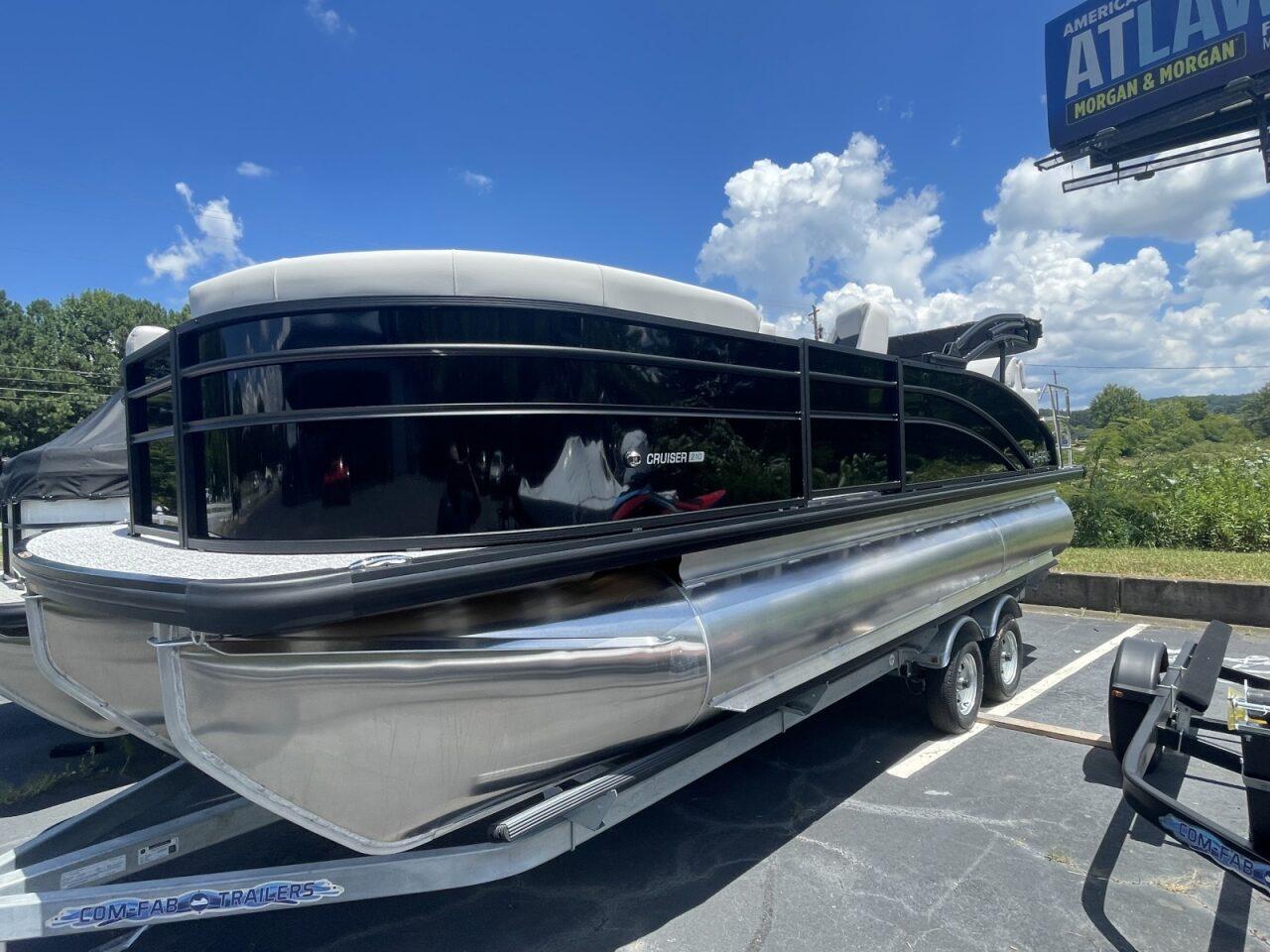 2026 Harris Cruiser 210