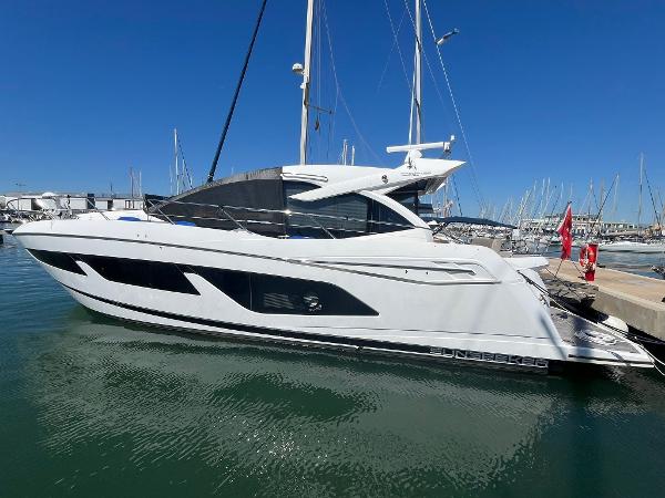2019 Sunseeker Predator 50