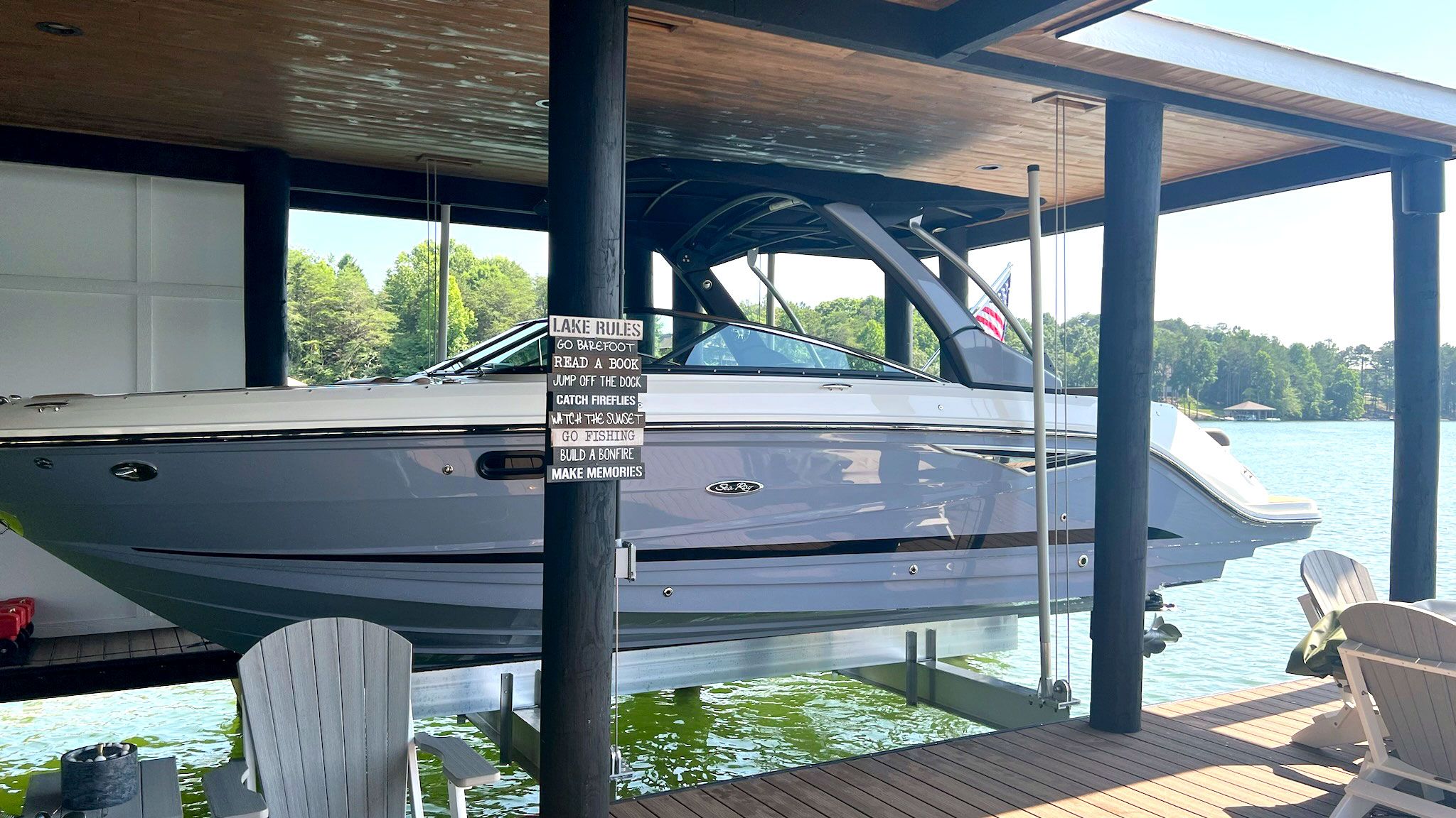 2023 Sea Ray SLX 280