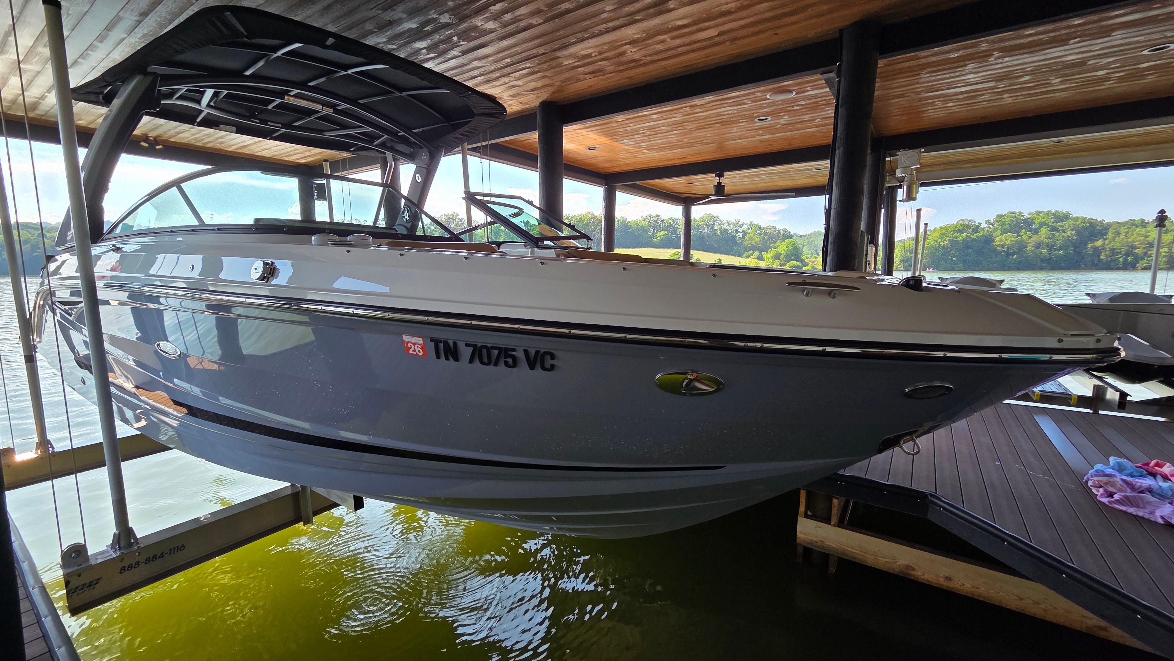 2023 Sea Ray SLX 280