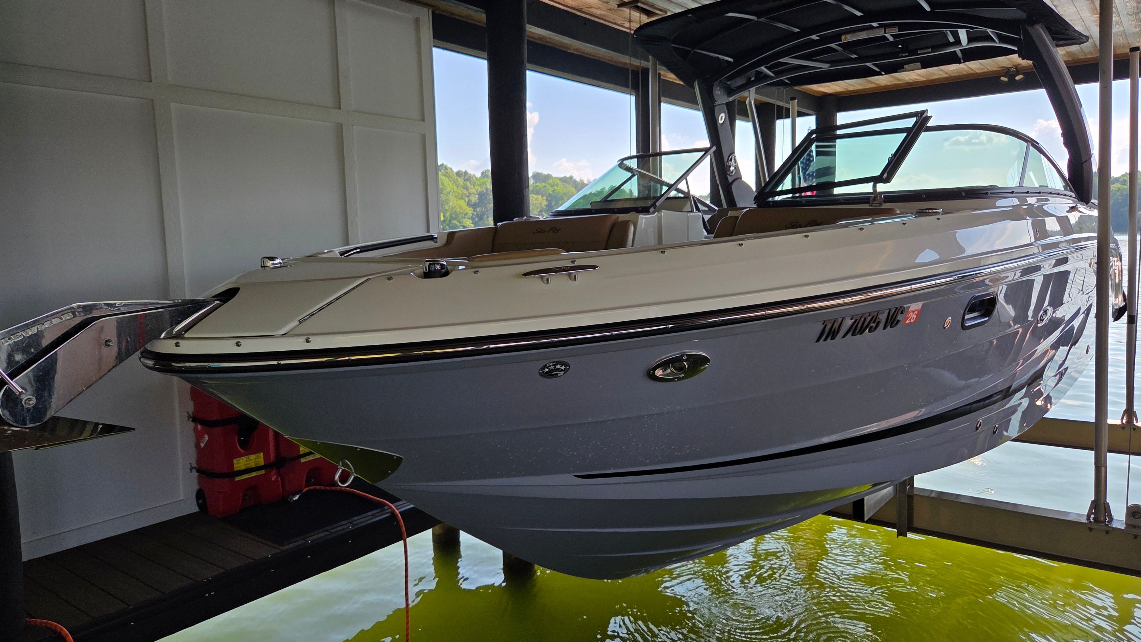 2023 Sea Ray SLX 280