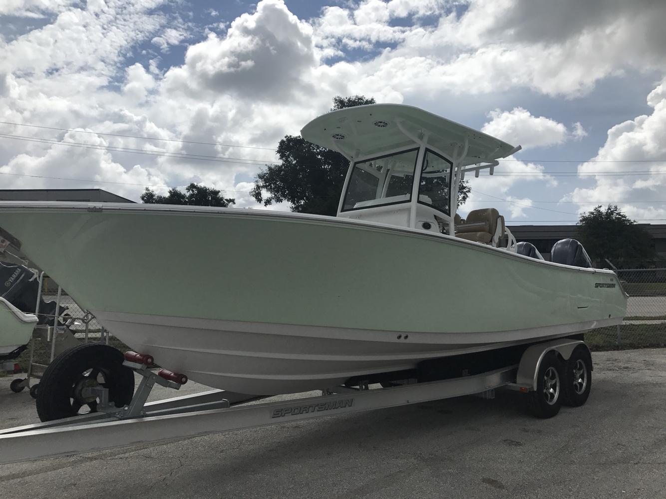 Sportsman Boats For Sale In Tampa, Florida - Boats.com