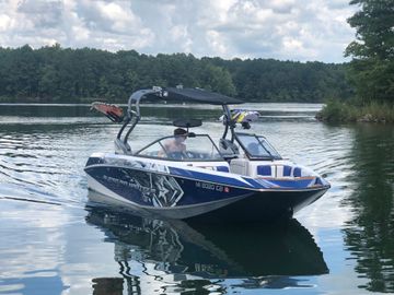 2015 Nautique Super Air Nautique G21
