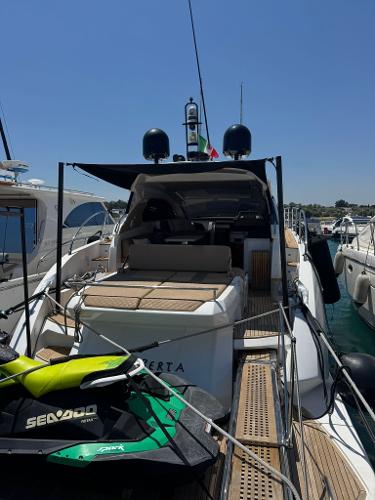 2017 Azimut Atlantis 50 Open