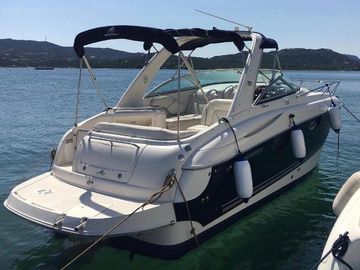 2006 Monterey 270 Cruiser