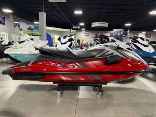 2025 Yamaha WaveRunner GP1900A-BA