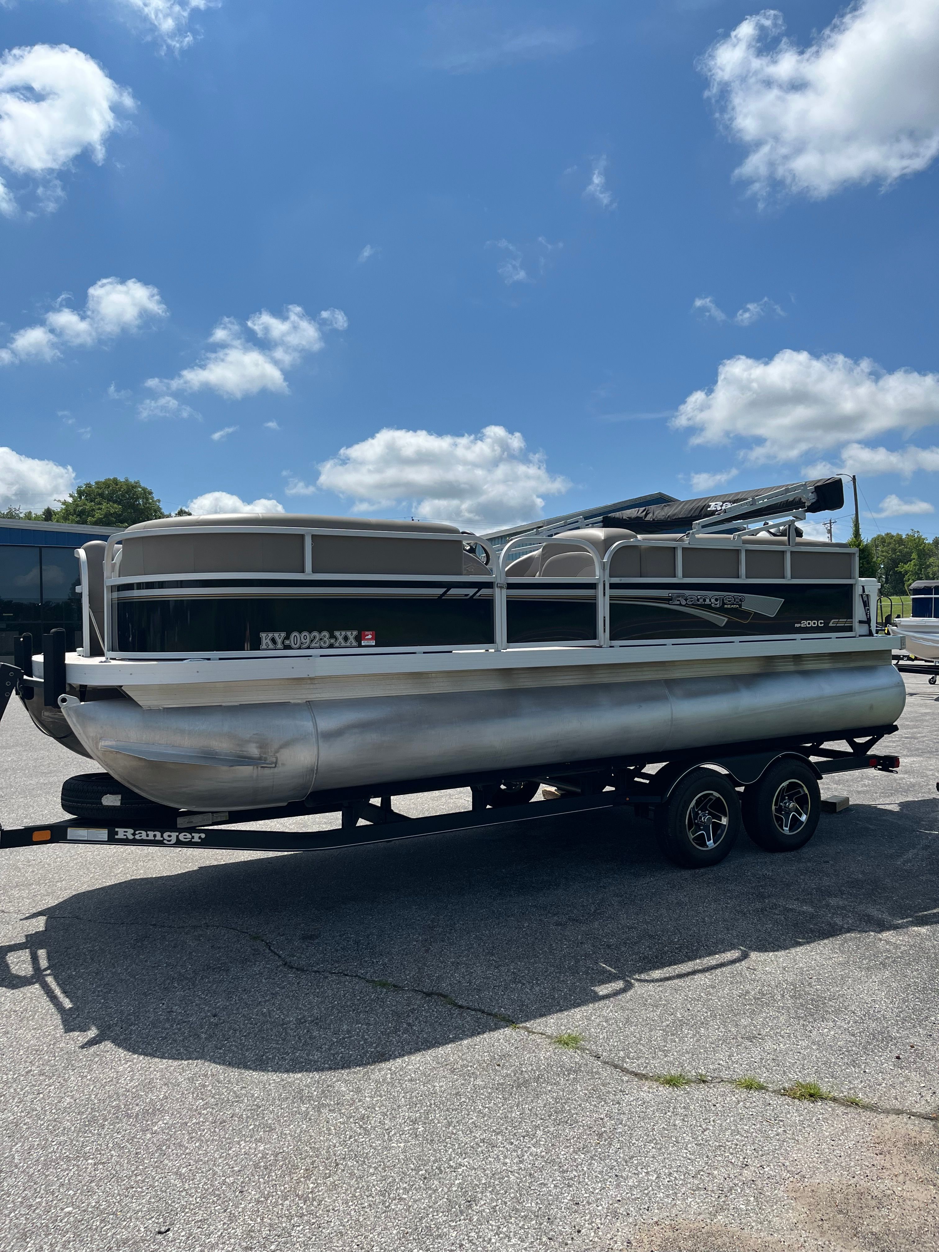 2021 Ranger Reata