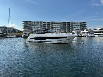 2023 Princess V50 Open