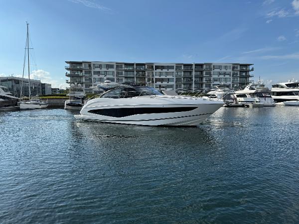 2023 Princess V50 Open