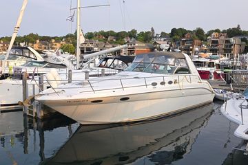 1998 Sea Ray 370 Sundancer