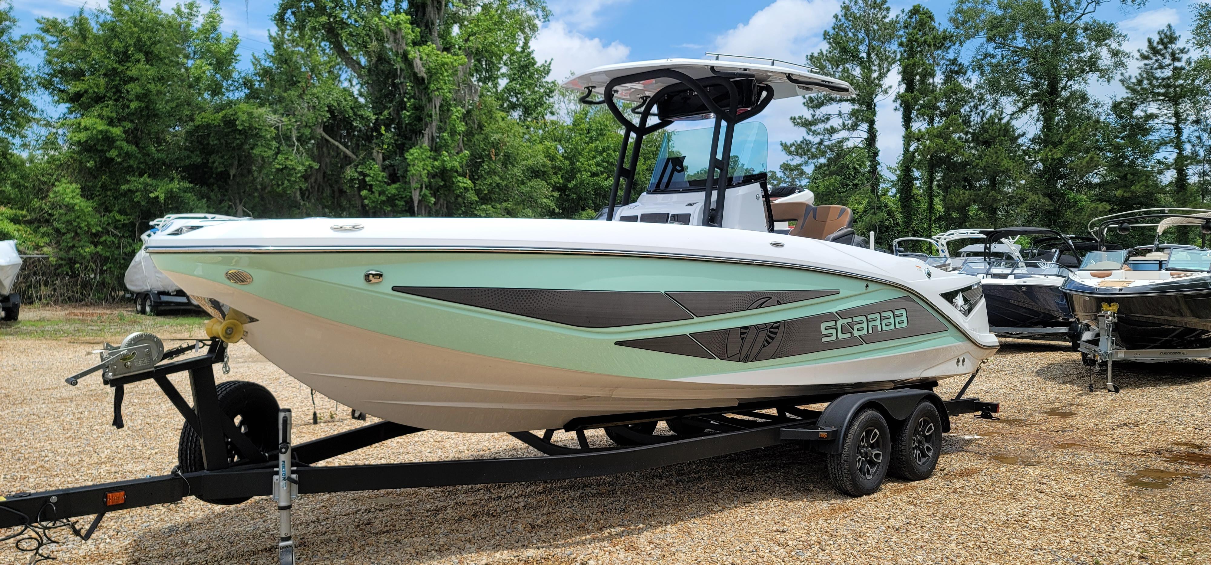 2024 Scarab 255 Open ID, Mandeville Louisiana - boats.com