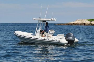 2026 Ribcraft 6.8