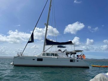 2007 Lagoon 440