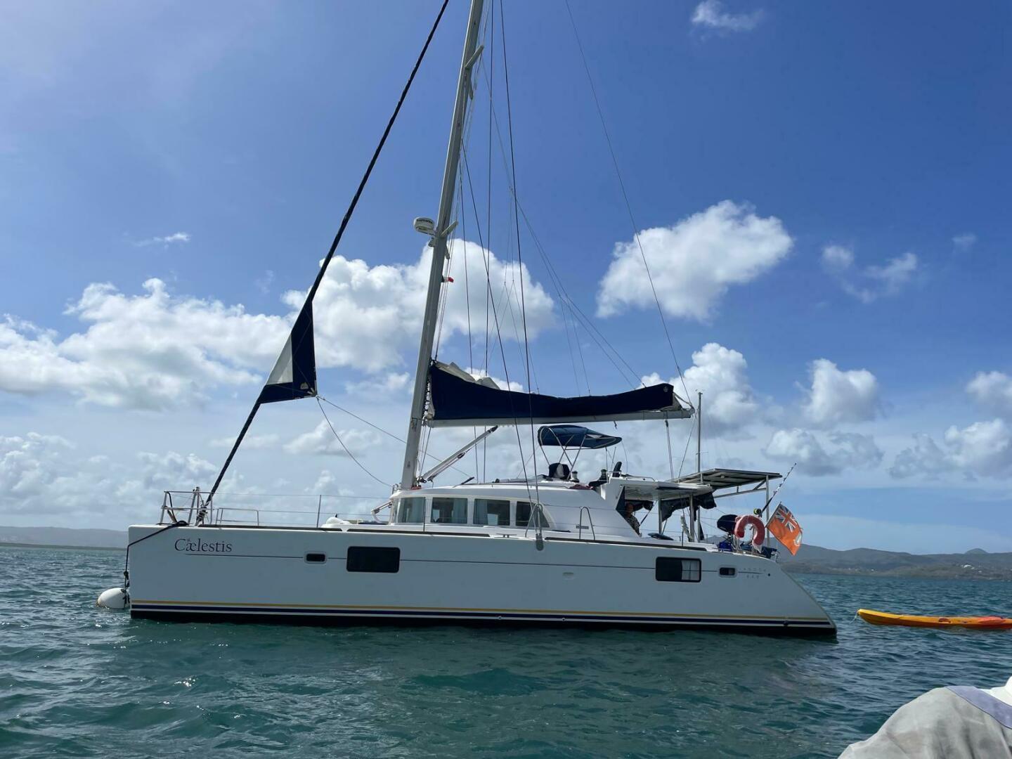 2007 Lagoon 440
