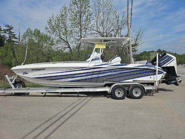 2018 Glasstream 280 Pro-XS