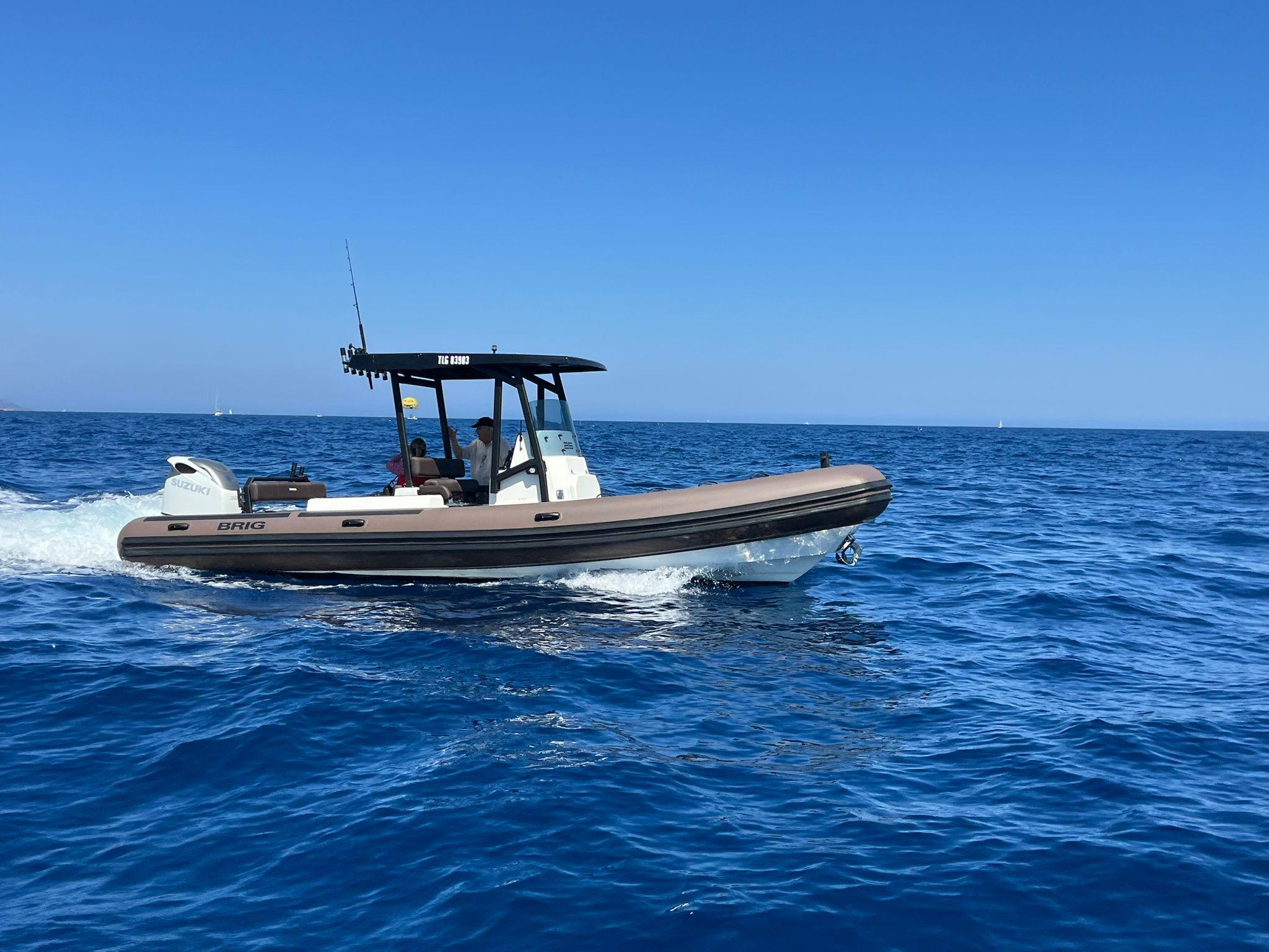 2025 Brig Navigator 26