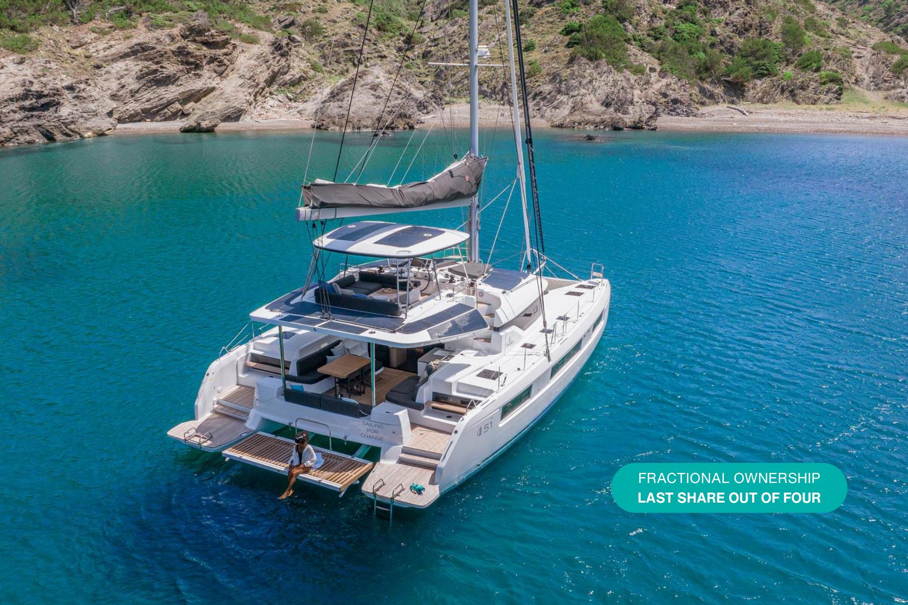 2025 Lagoon 51
