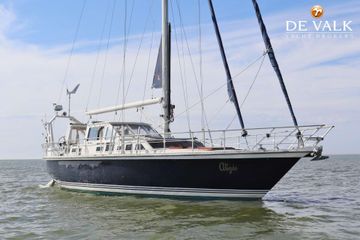 1999 Oehlmann Alu One Off 17.50