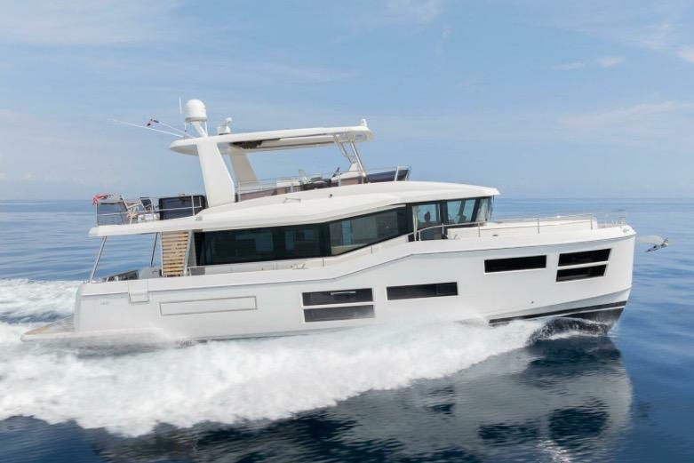 2023 Beneteau Grand Trawler 62