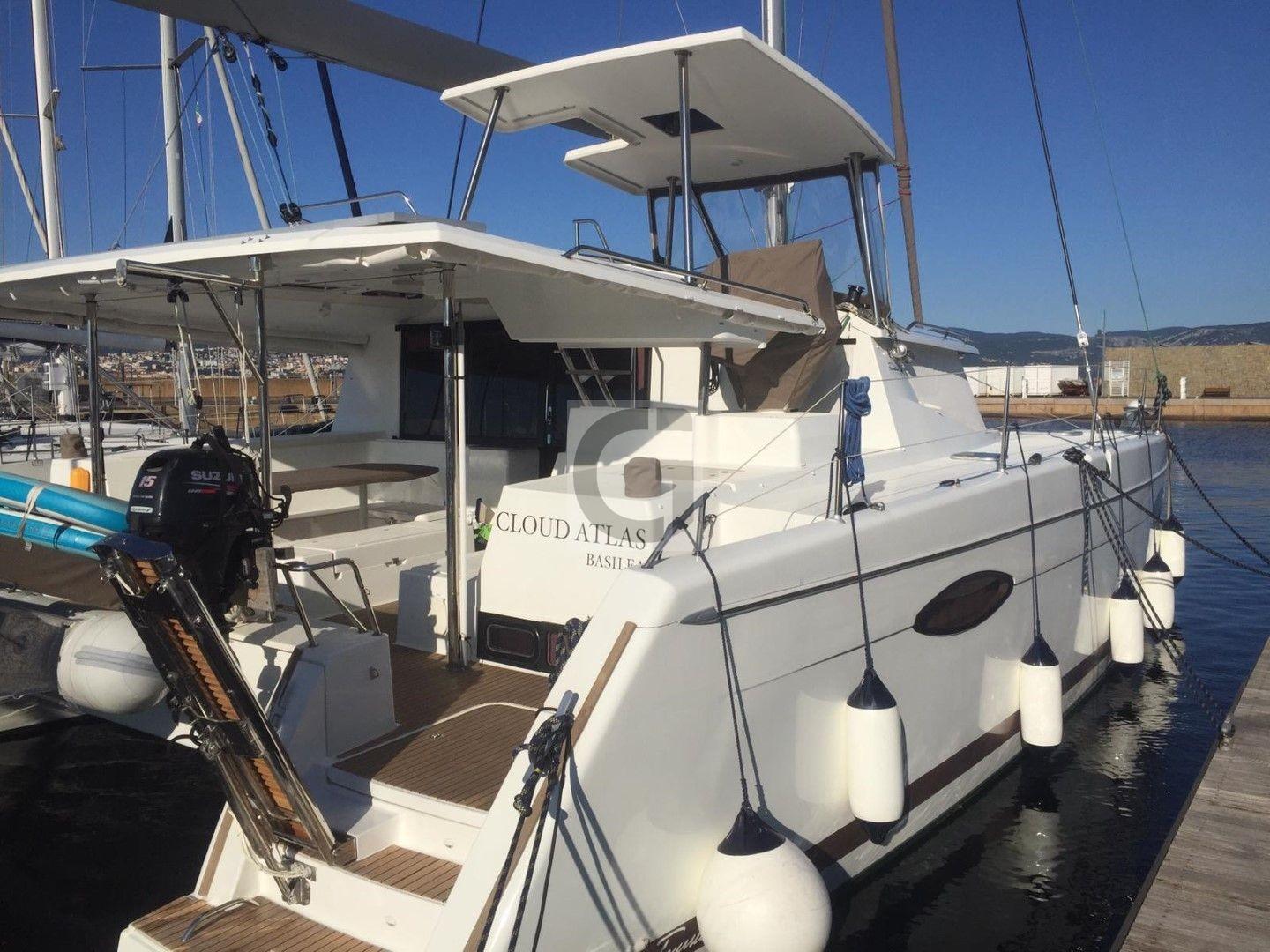 2015 Fountaine Pajot Helia 44 Maestro San Giorgio Di Nogaro