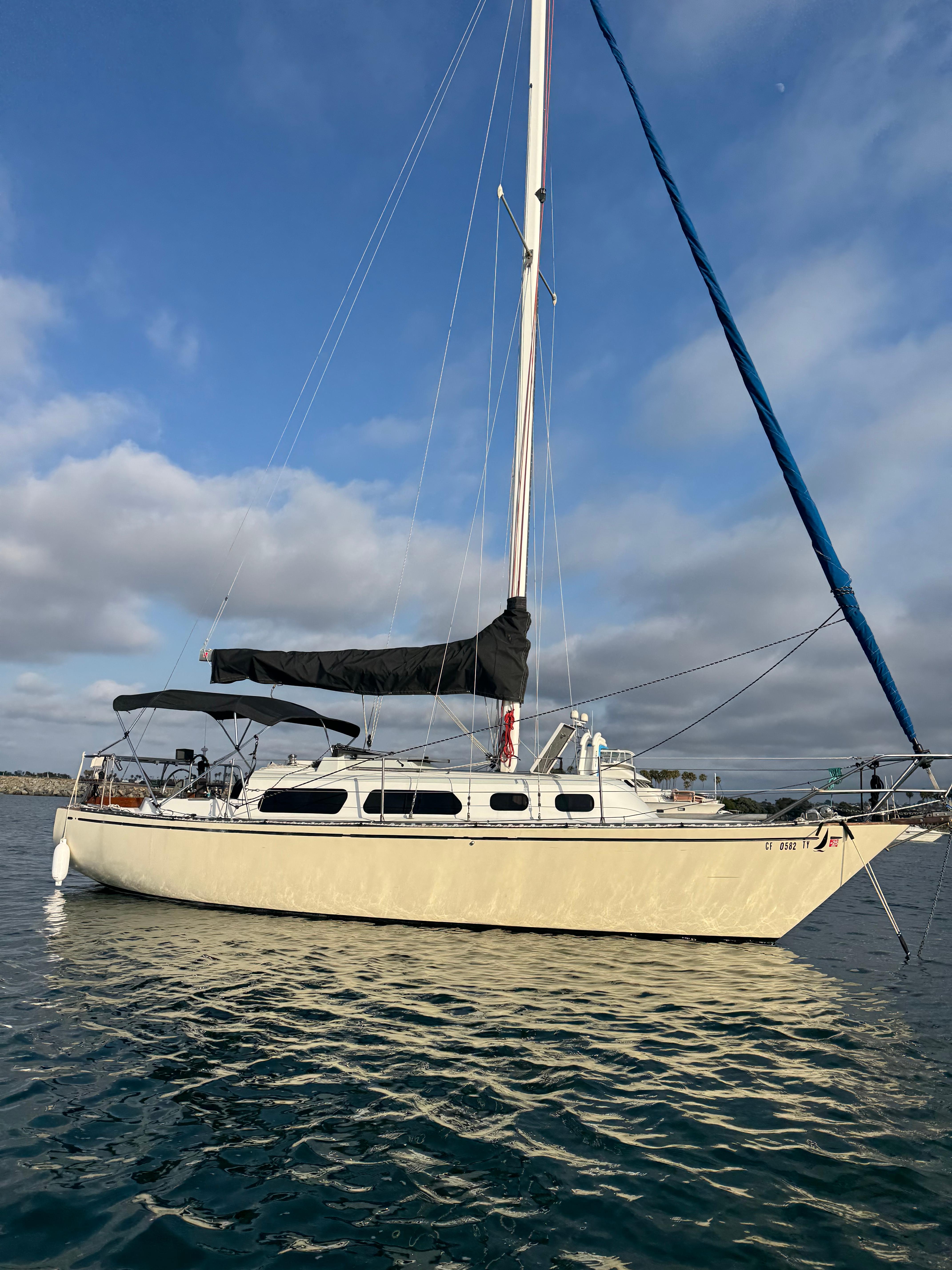 1976 Islander Mk Ii
