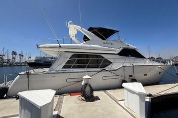 2001 Bayliner 5288 Pilot House Motoryacht