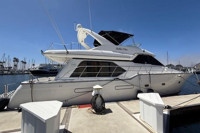 2001 Bayliner 5288 Pilot House Motoryacht