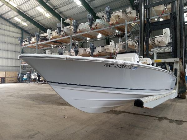 Sportsman Masters 207 Bay Boat