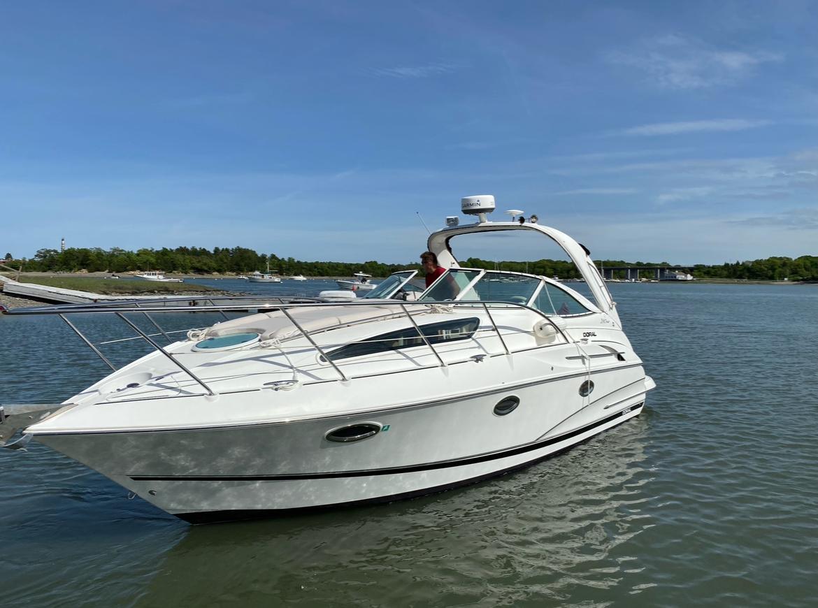 2003 Doral 330 Elegante CR